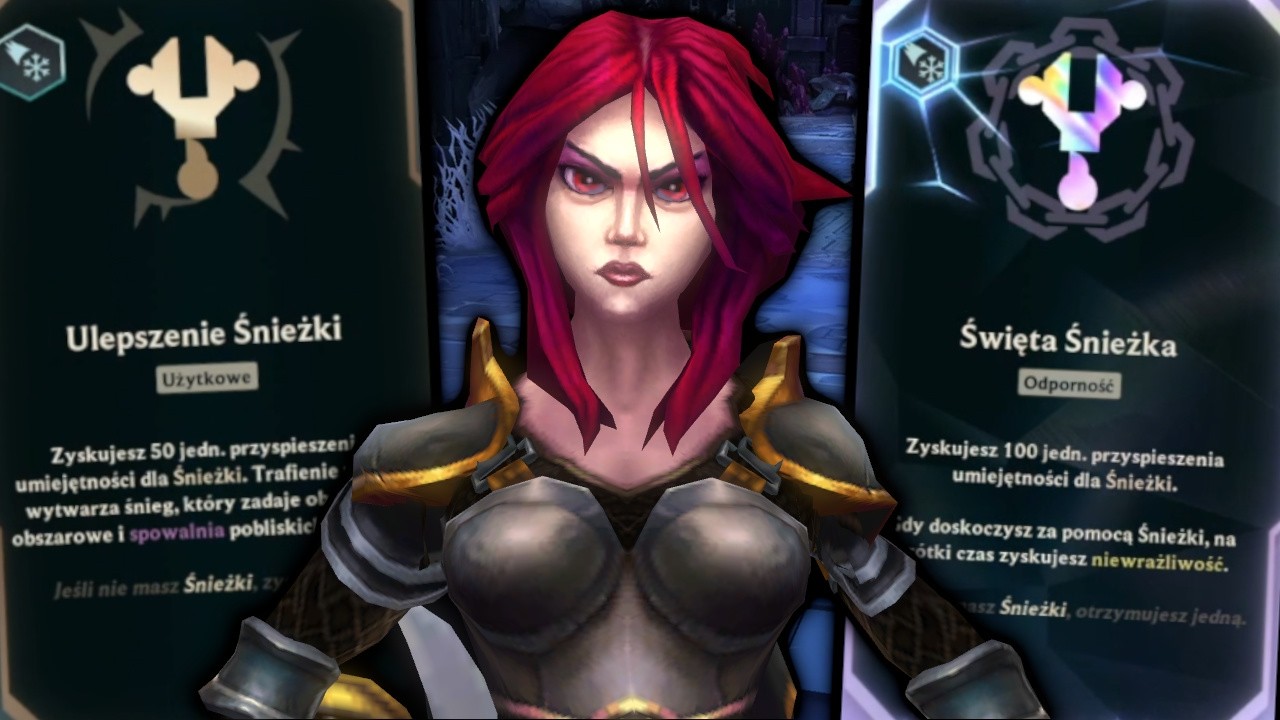SHYVANA POD ŚNIEŻKI