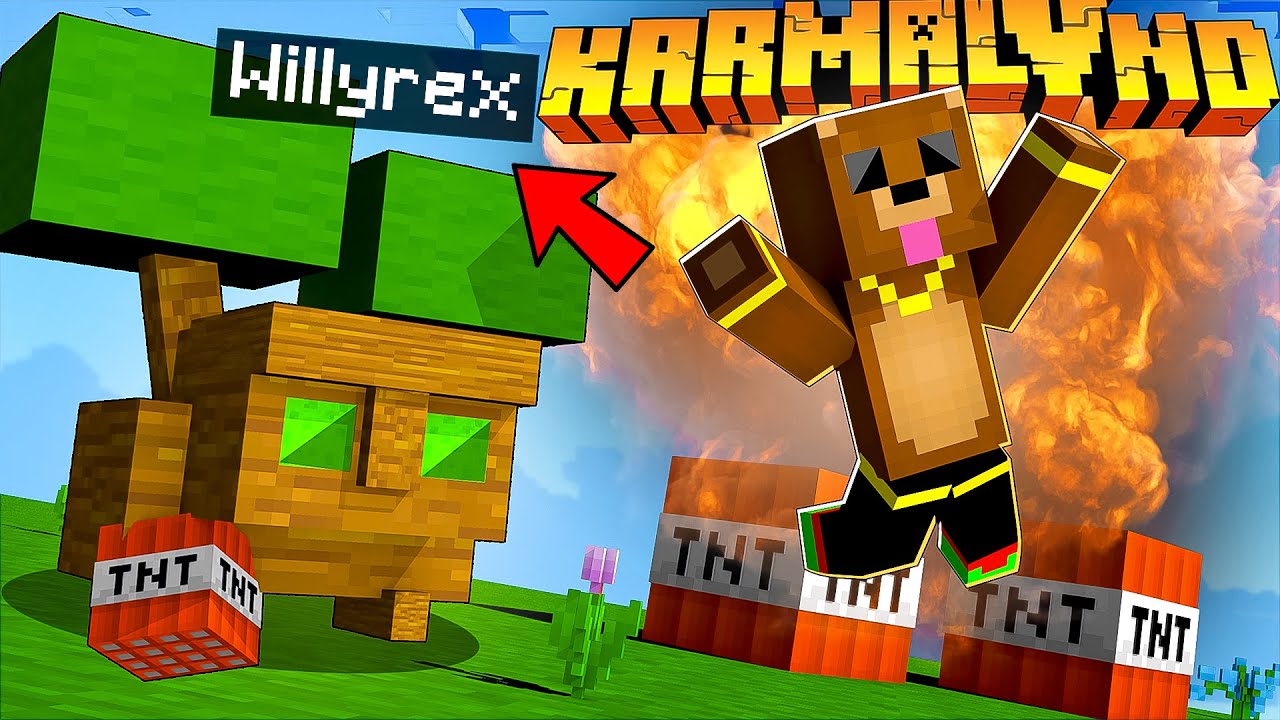Soy TITI y hago EXPLOTAR la casa de RUBIUS