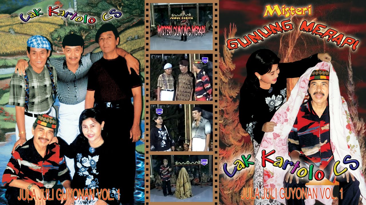 Cak Kartolo CS "Misteri Gunung Merapi"