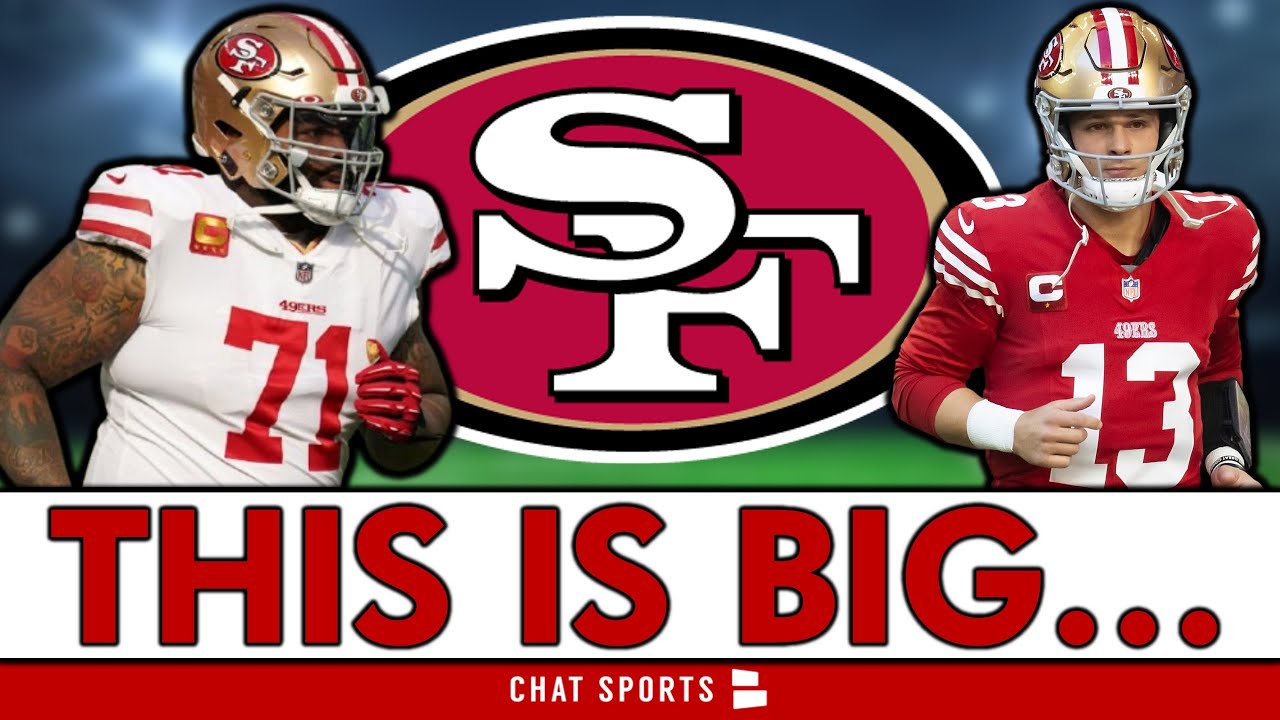 🚨JUST IN: San Francisco 49ers Just Received HUGE NEWS Before Eagles Game On Trent Williams + Preview