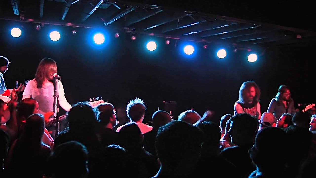 (HD) Maylene and the Sons of Disaster - Step Up (I'm On It) Live
