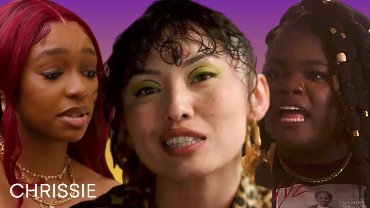 Что жареный рис «Southern Fried Rice» рассказывает о чернокожих женщинах и саморекламе — Накия Ст...