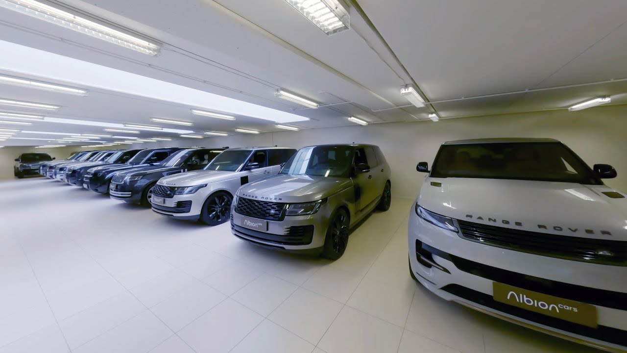 #ALBIONDAILY &ndash; Ojet&eacute; vozy v Albion Cars Čestlice