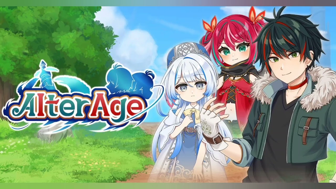 Alter Age - Final Dungeon