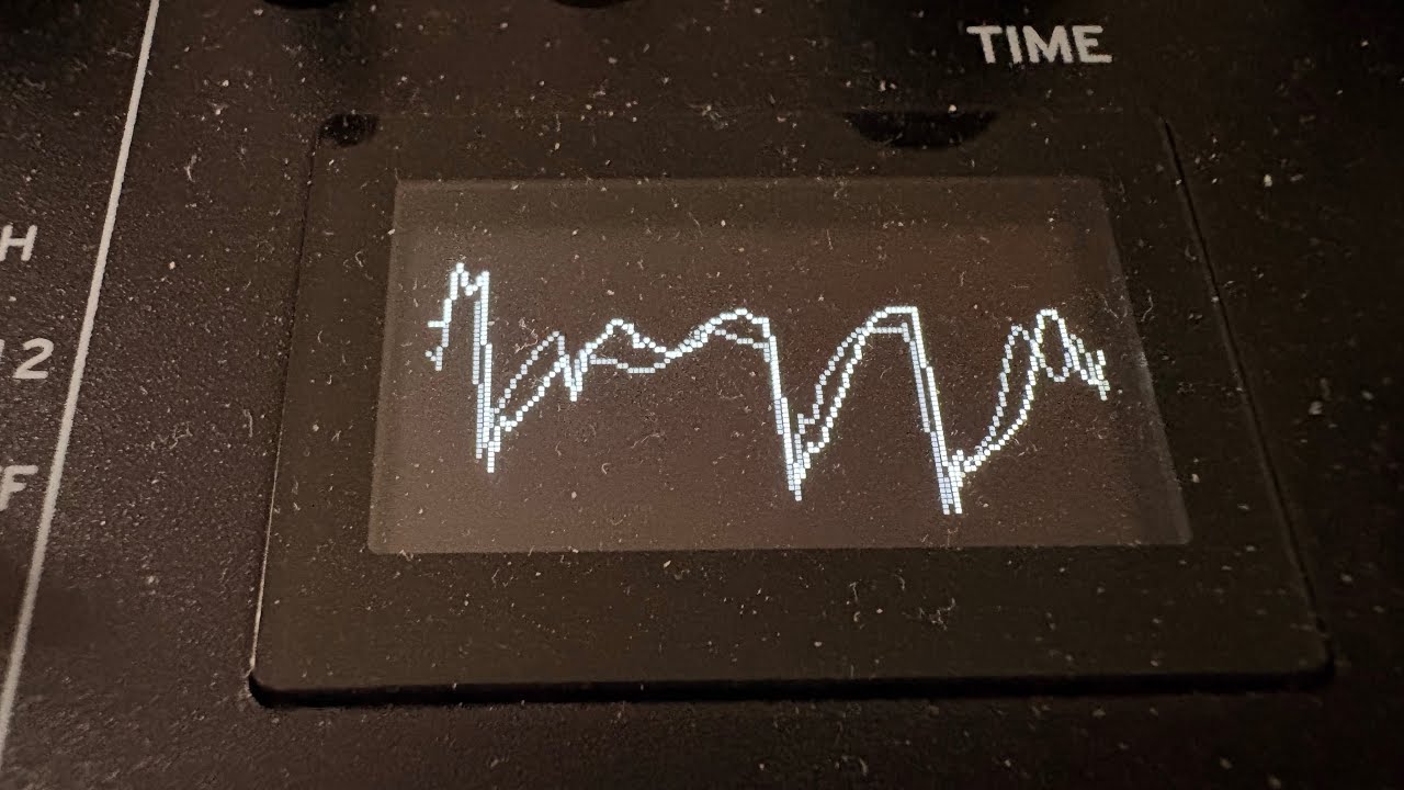 Korg minilogue xd | ég sé þitt andlit í frosna sandinum | Warm Analog Ambient