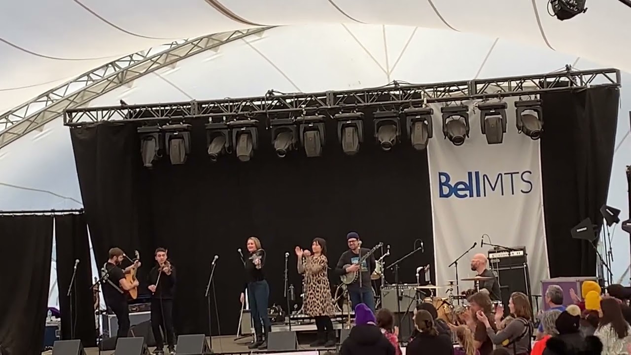 Down to the River with the Duhks