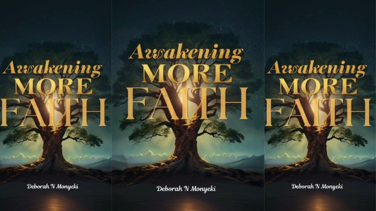 Awakening More Faith - Faith Foreword