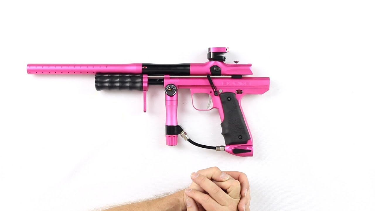 Empire Sniper Pump Paintball Gun - Maintenance/Repair