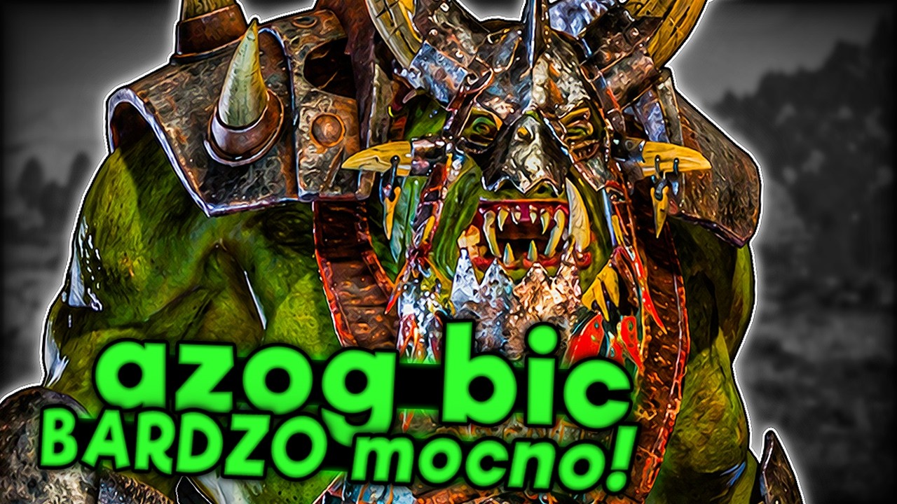 ORK BIĆ MOCNO PRZECIWNIK BUM BUM KAŁACH GRA W THE OLD REALMS  Mount&Blade II: Bannerlord (#2)