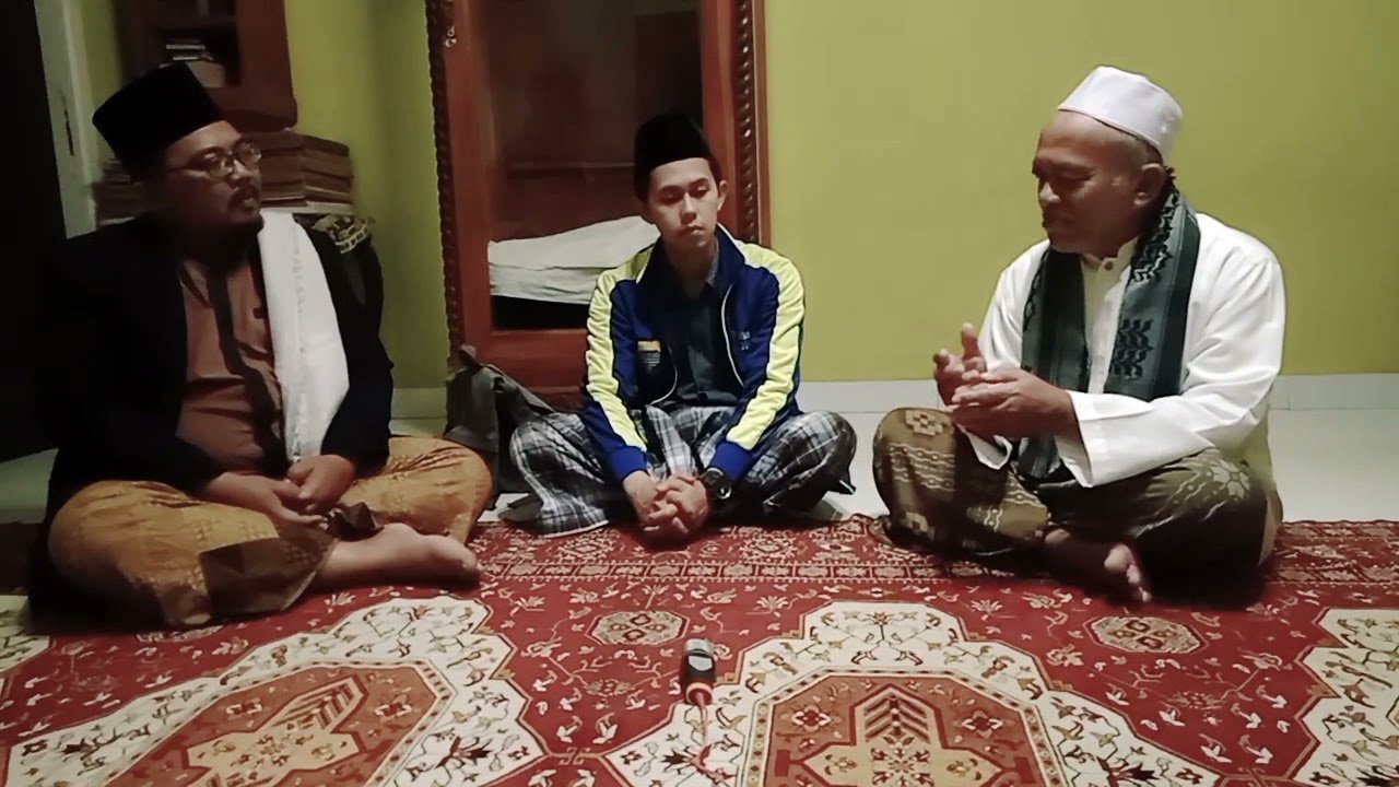 syekh kotib mawahid pamijahan part2 - ziarah ke makam syeh khatib muwahid - pamijahan tasikmalaya