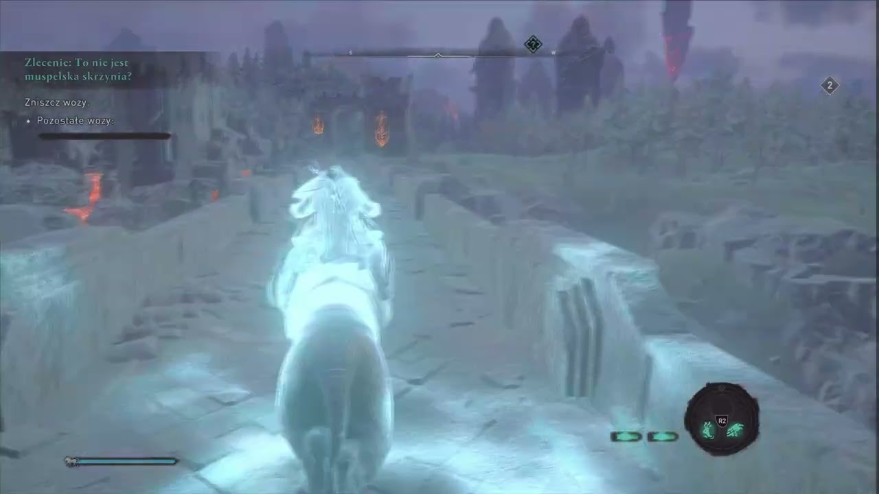 Assassin's Creed Valhalla #360 en/pl 100% ps5