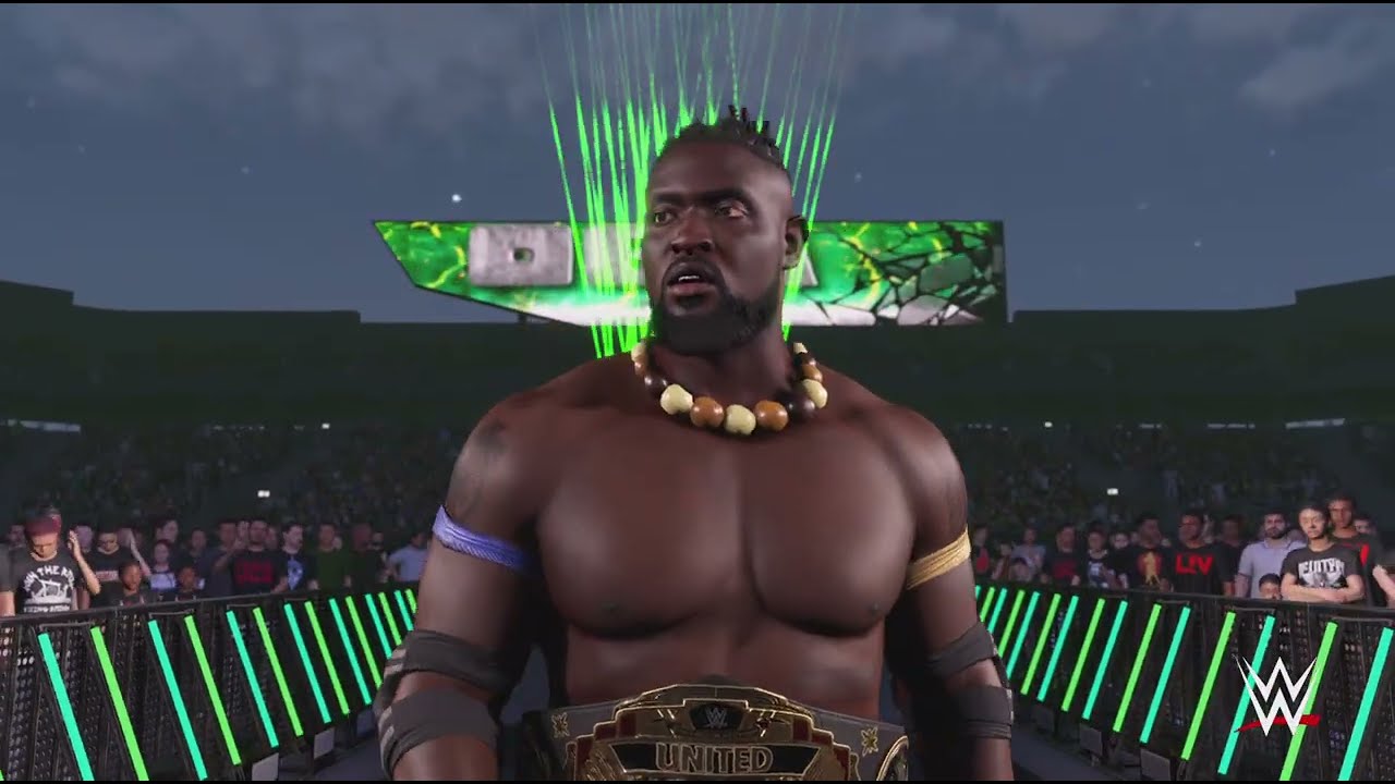 WWE 2K25 MITB