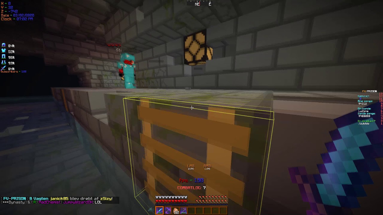 Freakyville! VAGTKILLS DR&AElig;BER 4 VAGTER