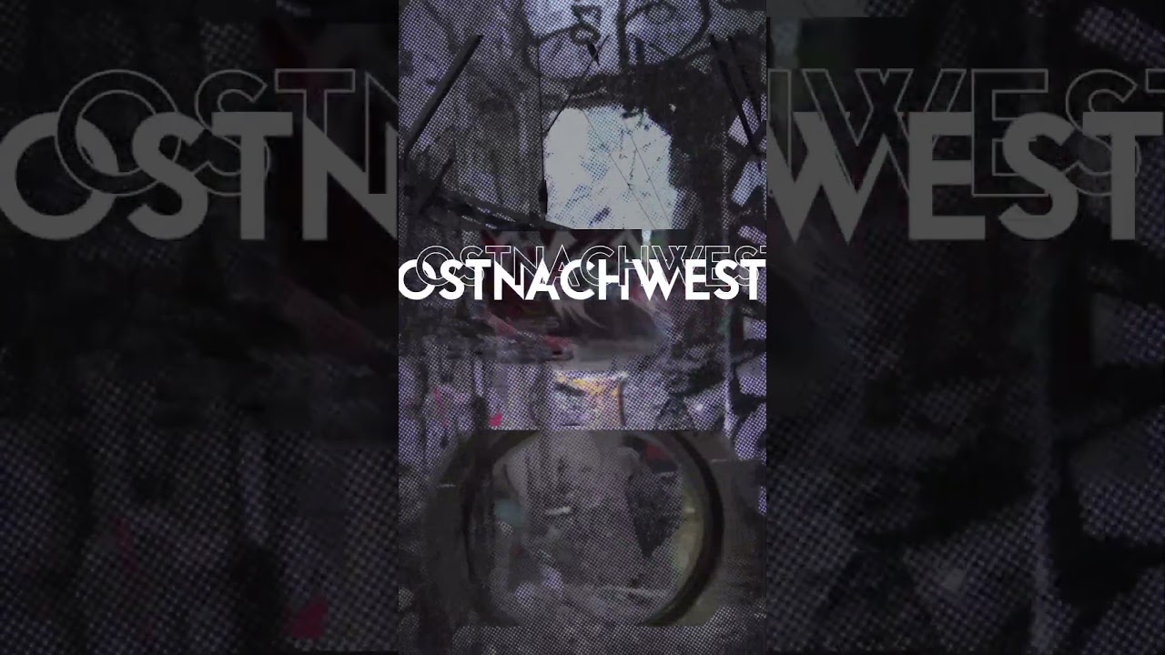 ostnachwest kommt diesen Donnerstag 2359! 👁️‼️