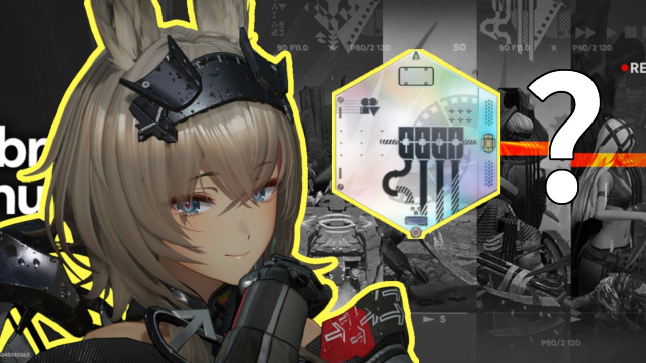 [Arknights: Endfield]: Сумрачный Монумент: анскилл я дрожащий или право имею