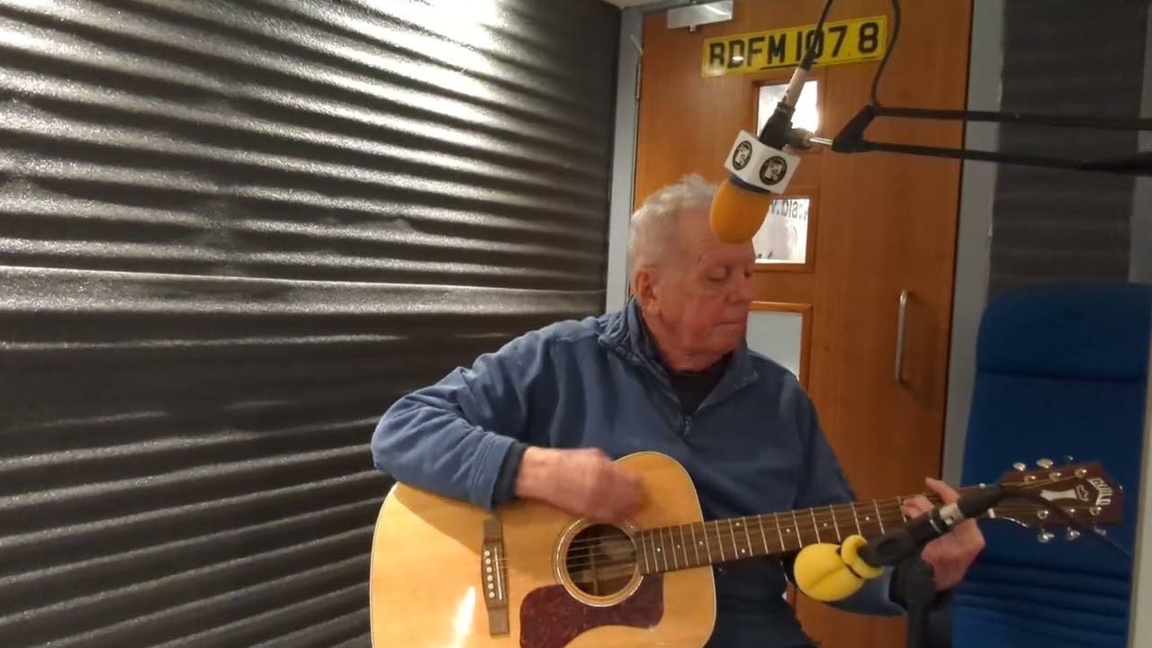 Chris Morvan - Live At BDFM Studio Thursday 5th February 2026