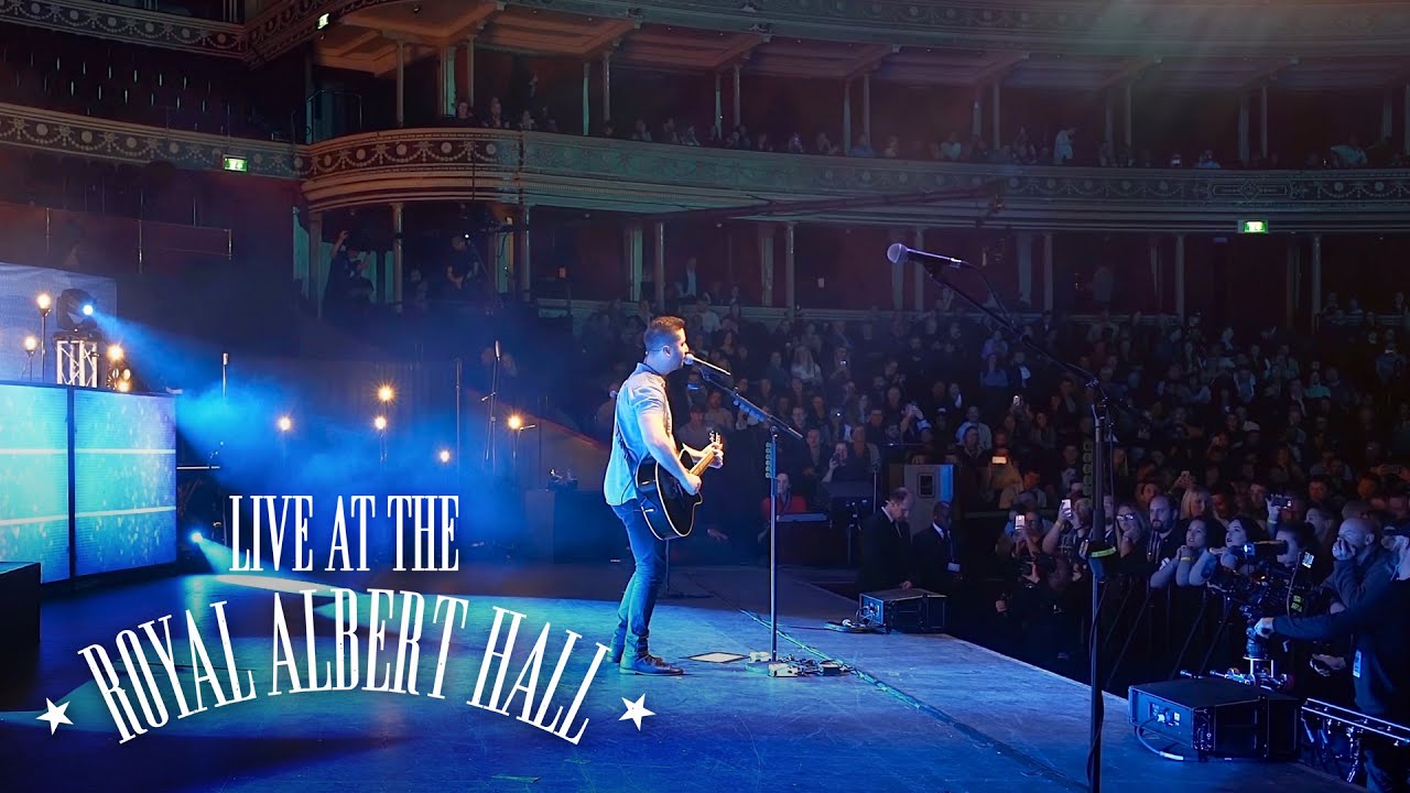 Boyce Avenue - A Thousand Years/Say You Won't Let Go (Live At The Royal Albert Hall)(Acoustic Cover)