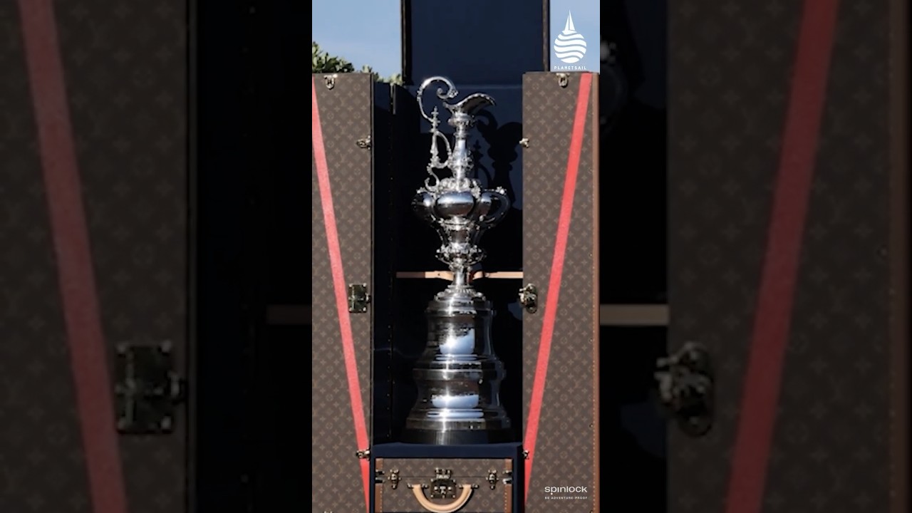 What's been going on with 38th America's Cup?