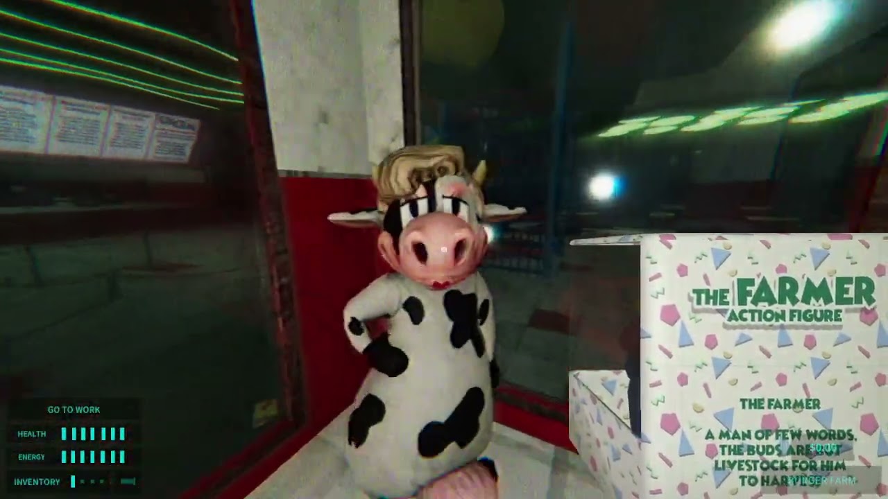 [Twitch VOD] Happy's Humble Burger Farm (PART 1)