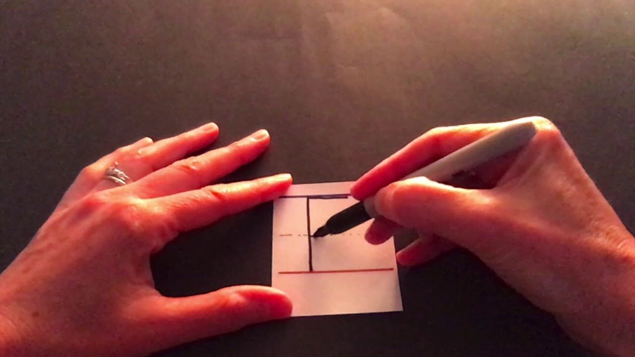 Lettercards Capital Letters