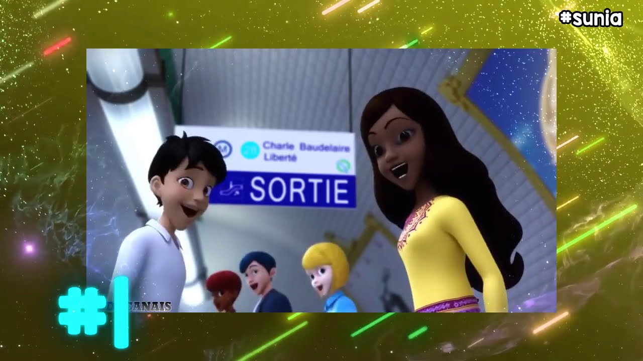 MUCİZE UĞUR BÖCEĞİ İLE KARA KEDİ - FARK ETMEDİĞİNİZ 10 HATA! #4