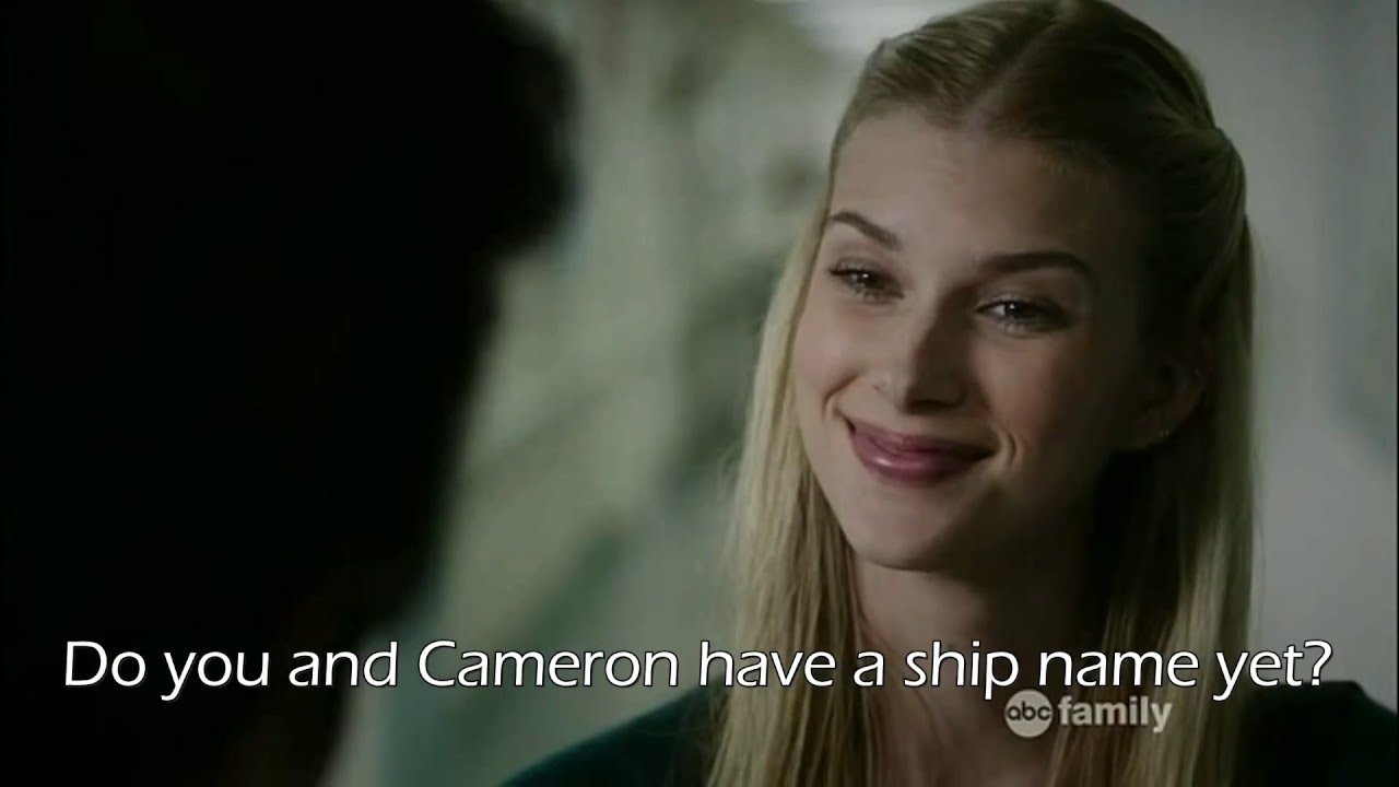 Cameron & Kirsten [Camsten] || Why don't you love me? [02x03]
