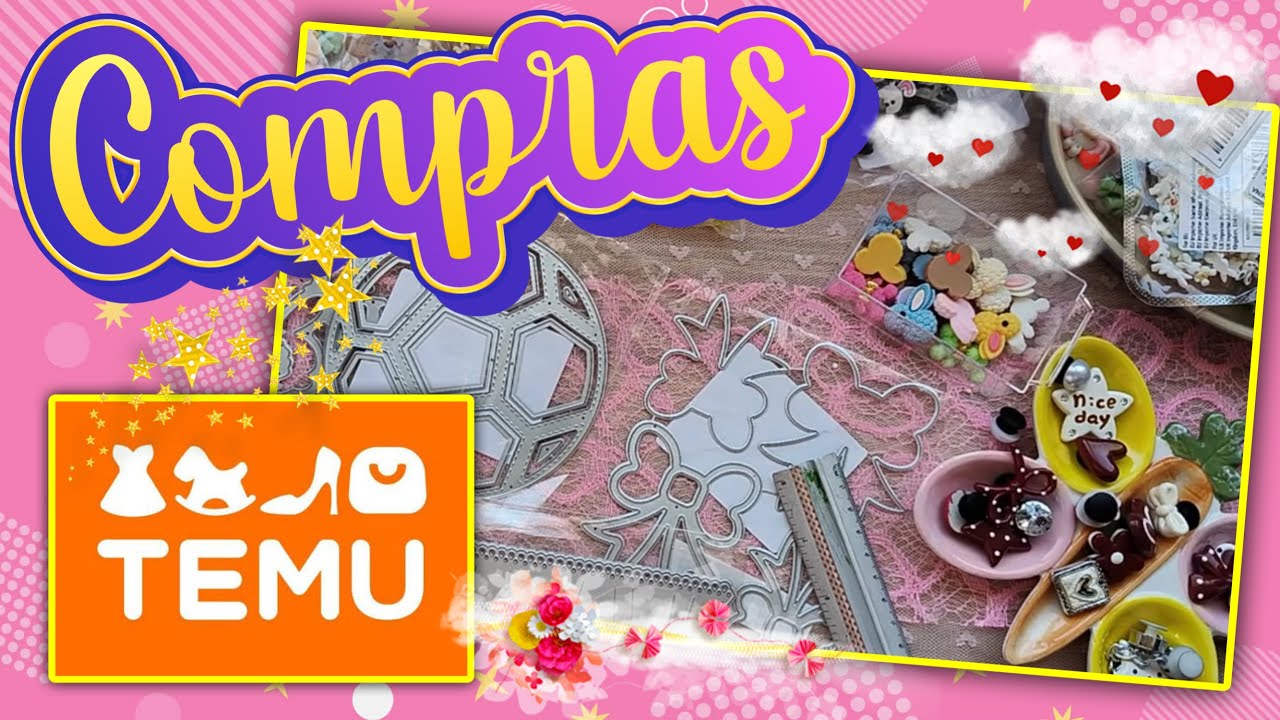 Haul de COMPRAS de Pascua de TEMU 🛍️ 