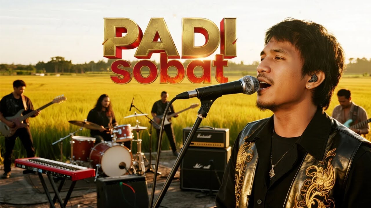 PADI - SOBAT | COVER ROCK METAL | REQUEST