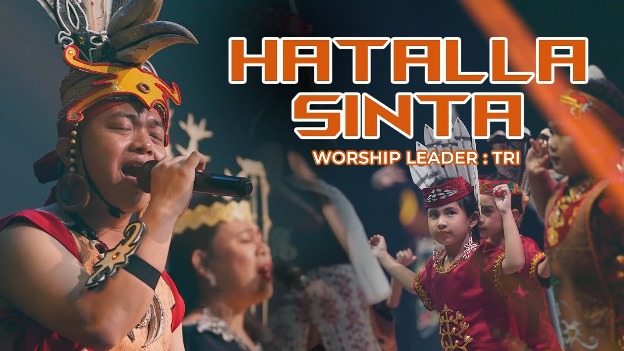 HATALLA SINTA I IBADAH SPESIAL HUT KALTENG | YHS CHURCH PALANGKARAYA