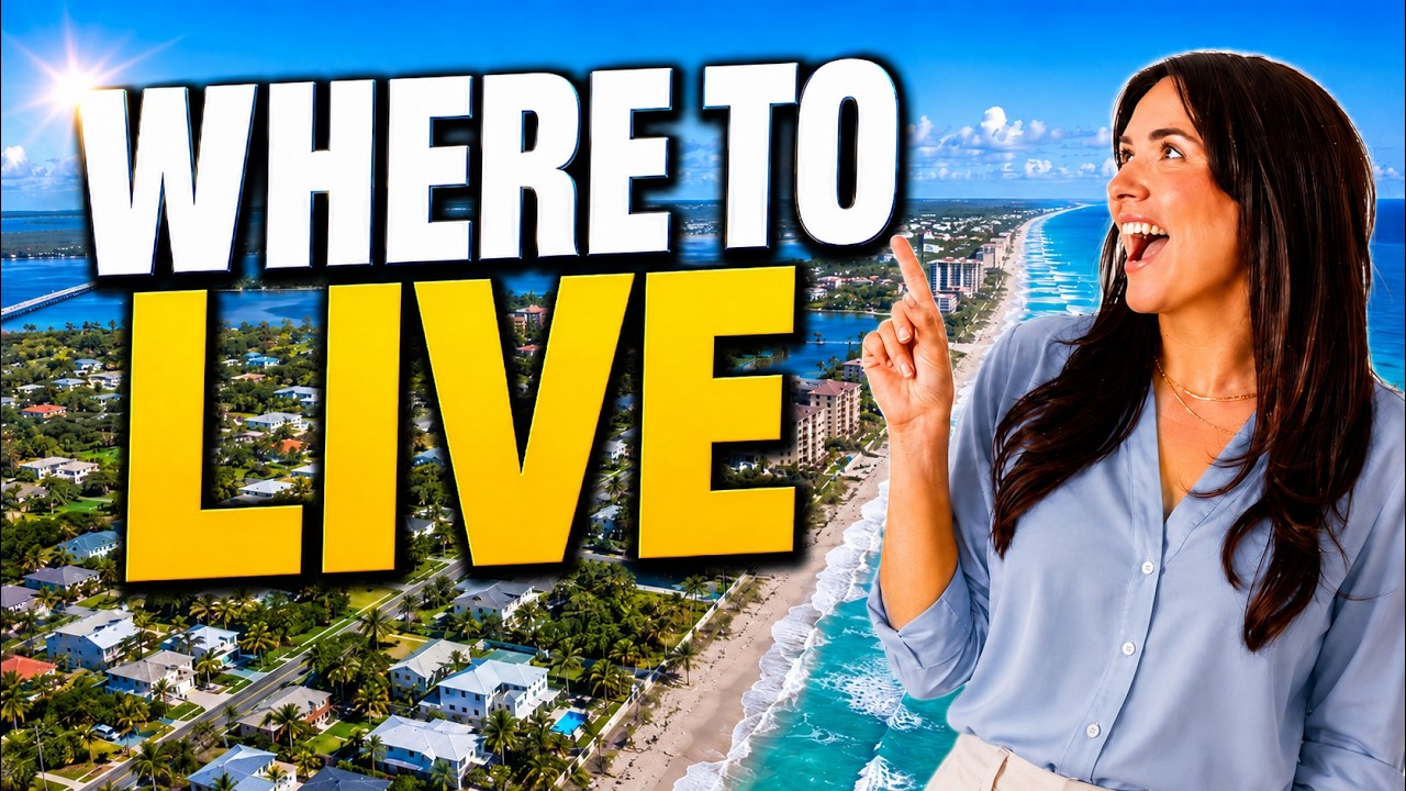WHERE TO LIVE IN MELBOURNE FLORIDA (Updated 2024)
