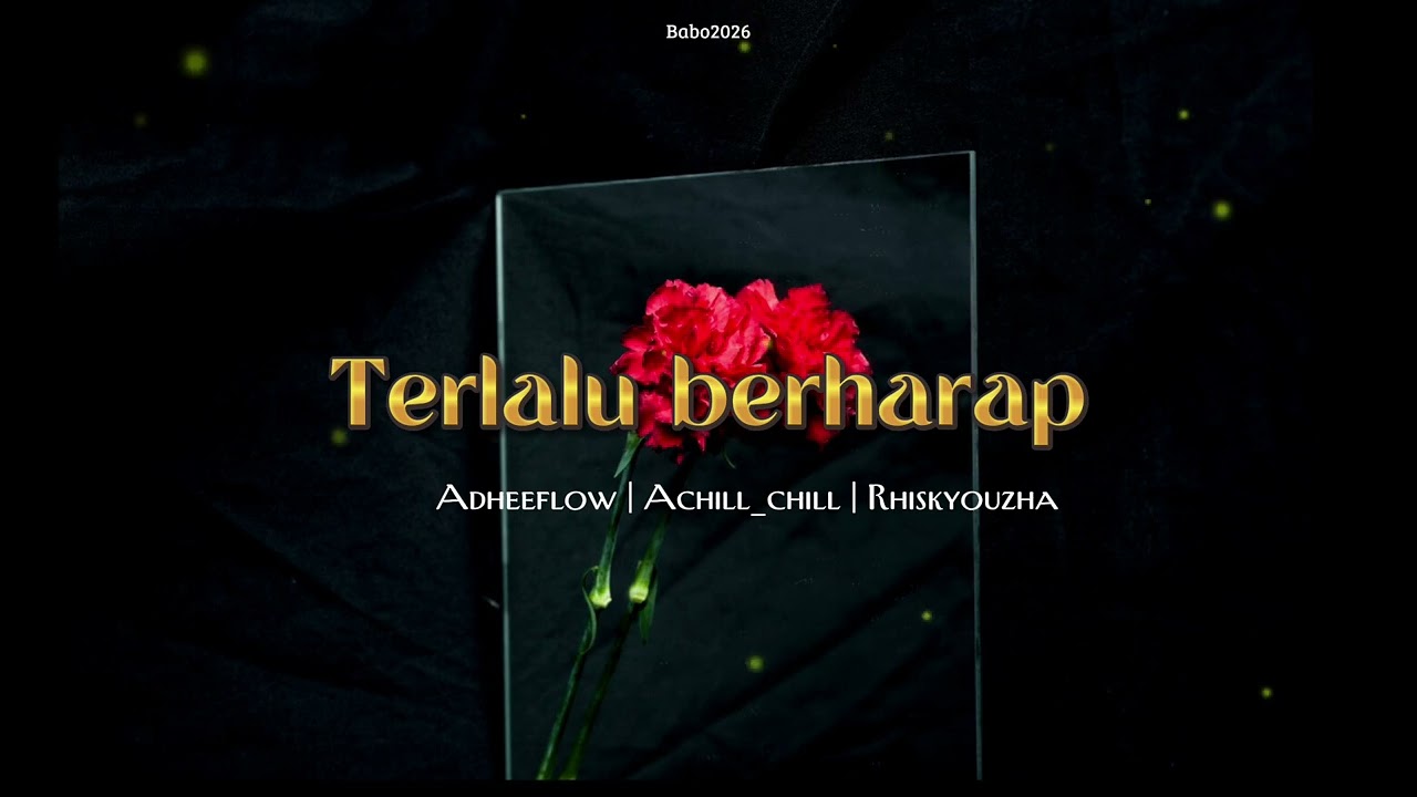 Dks Family X Rise Up Crew - Terlalu berharap (Official Audio)