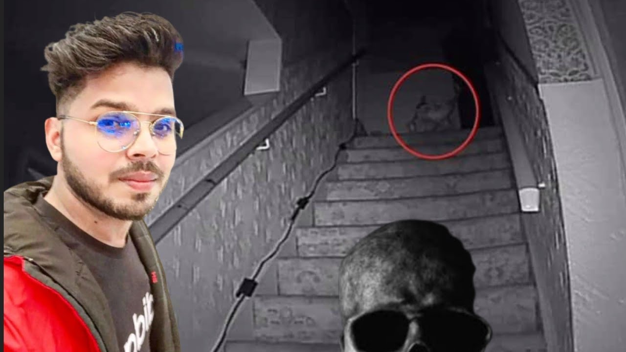 Real Ghost in Temple with Ami shukla