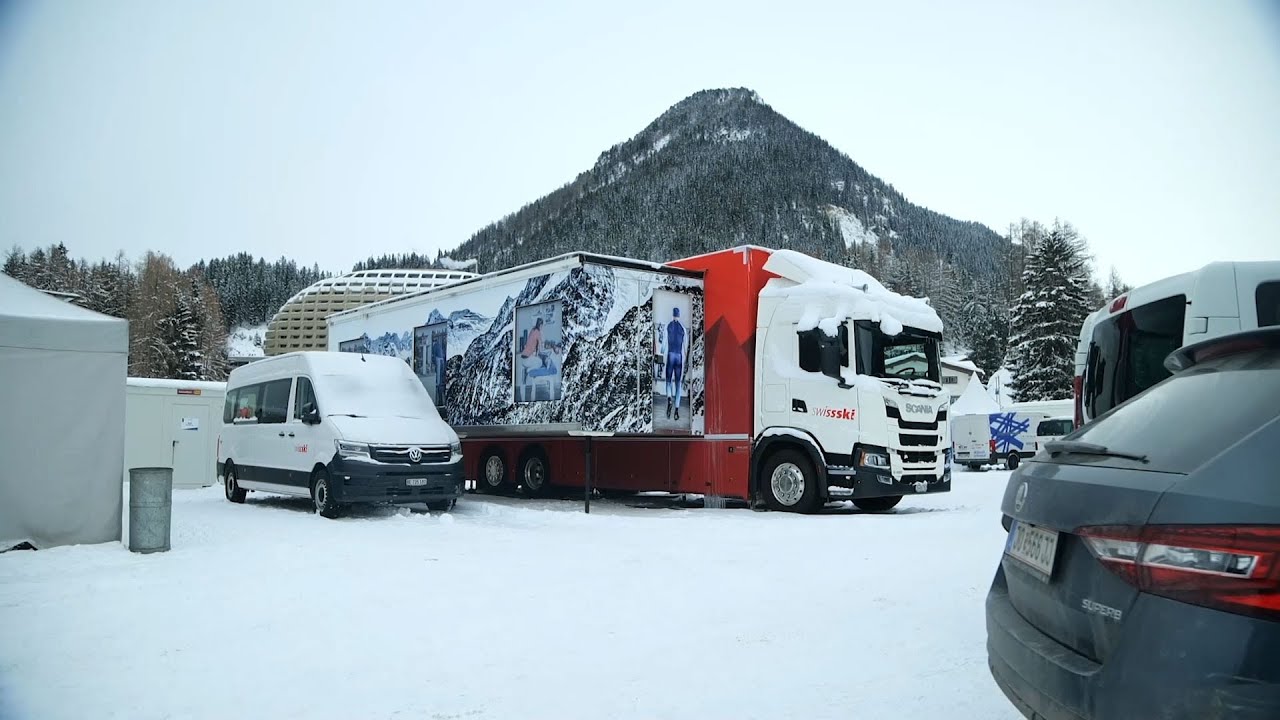 ORSY®Bull und Swiss-Ski | Würth AG