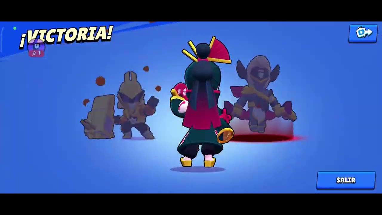 AL FINAL NO ESTA TAN FEO EL NUEVO BRAWLER//TE QUEREMOS GLOWBWERT//T2 S4 CAP:078