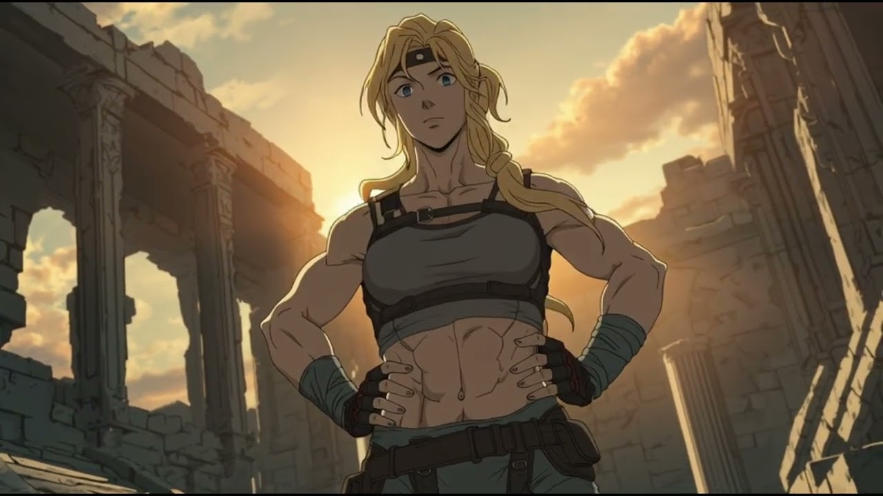 008 Victory Rise   Patternist Futurist Anime Space Age