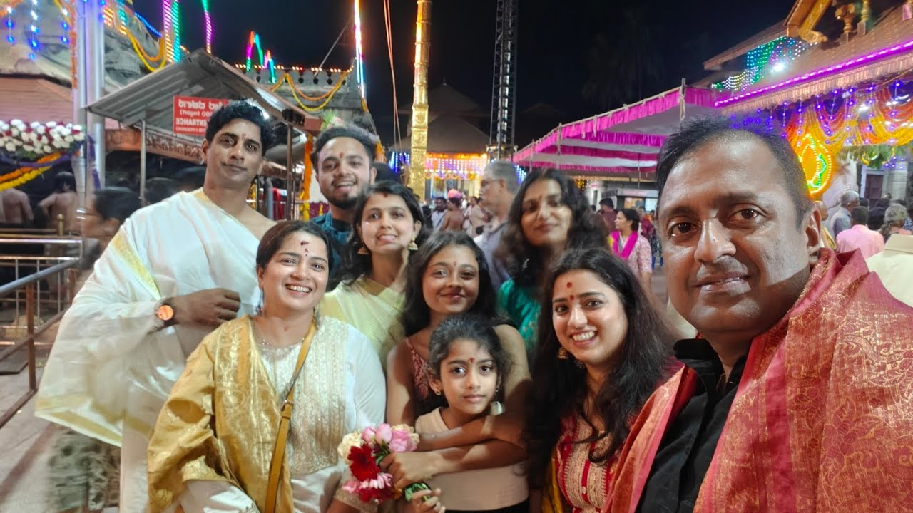 SRI MOOKAMBIKA TEMPLE KOLLUR MAHARATHOTSAVAM 2025