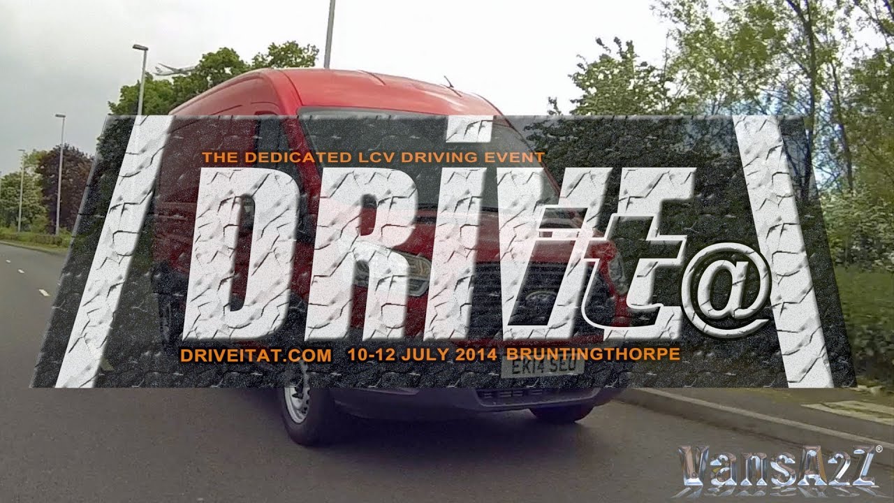 DRIVEit 2014 - Show Preview