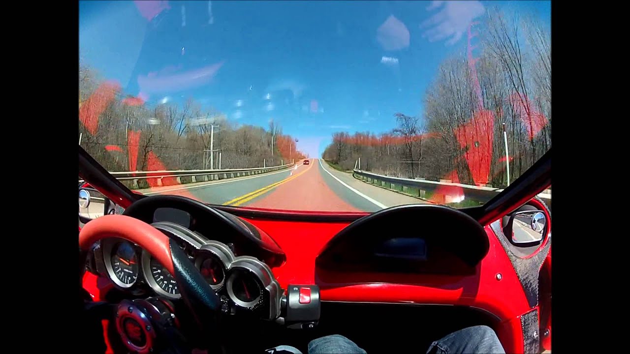 2006 T-REX 1200 FIRST RIDE