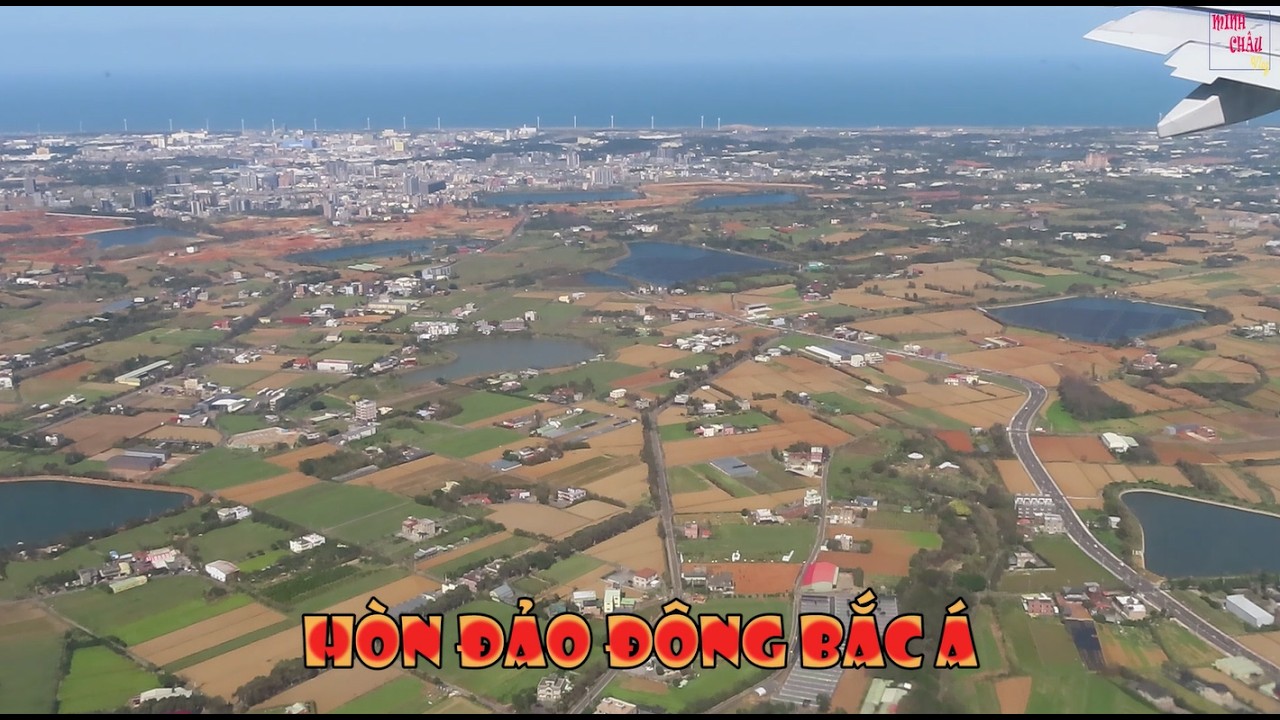 HÒN ĐẢO ĐÔNG BẮC Á