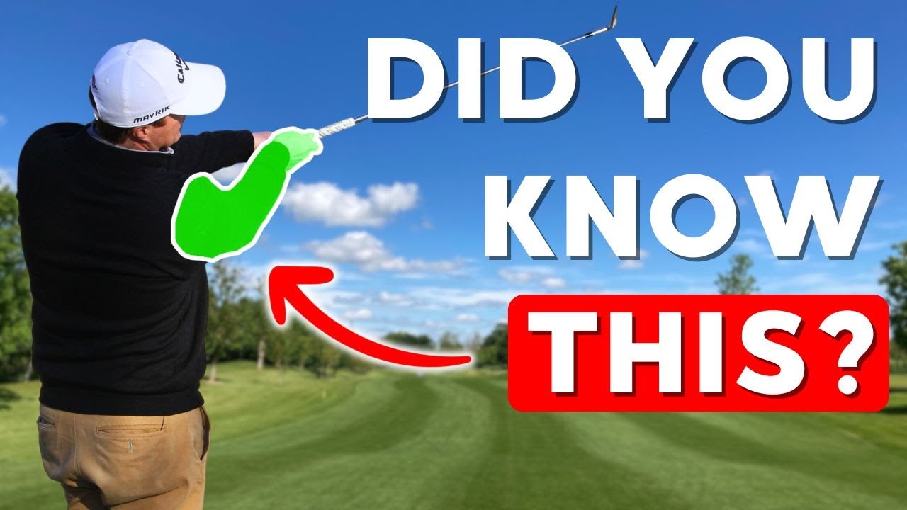 The Real Reason Golfers Hit Pulls & Hooks (and how to FIX IT!)