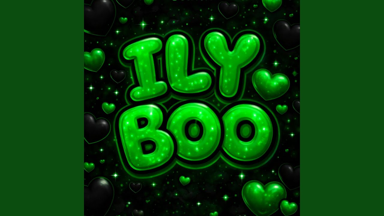 ILY Boo Jzz