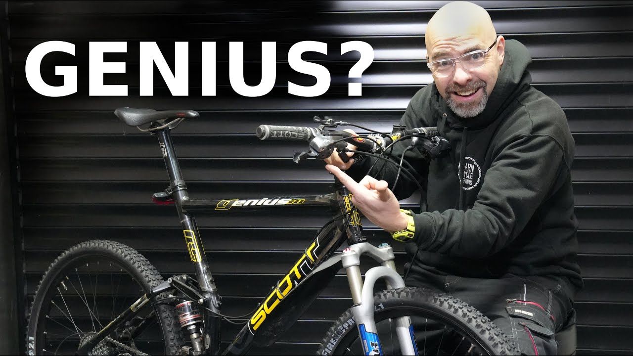 Shimano XTR Dual Control: What Were They Thinking?