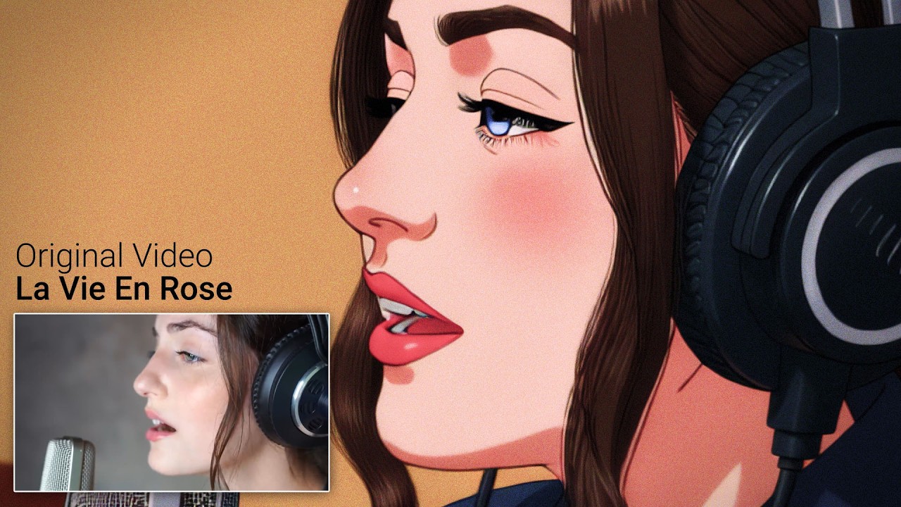 Music Video Test  (La Vie En Rose)