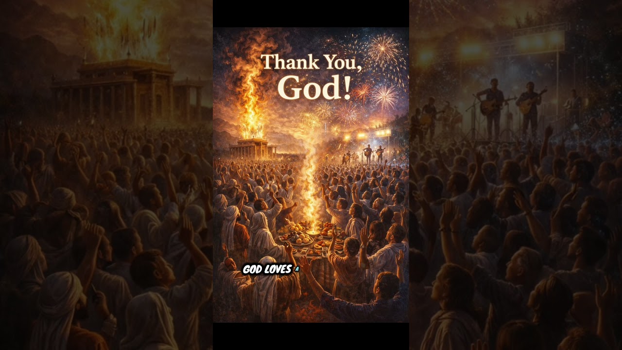 God Loves a Family BBQ