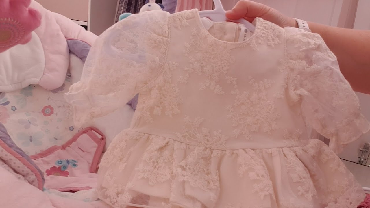 Clothes Haul For my very first lifelike baby Doll