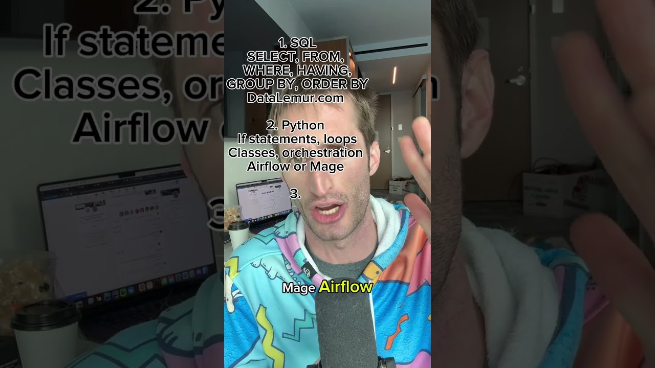 Дорожная карта обучения инжинирингу данных с нуля к 2025 году!