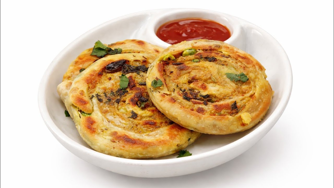 मेरे बच्चे हफ्ते में 3 बार यह बनवाते हैँ आप भी जरूर बनाएँ | Easy Simple Breakfast Recipe | Nashta 