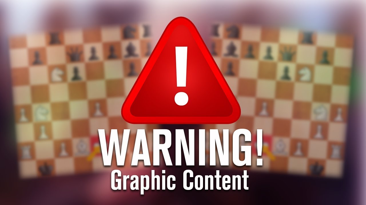 Most Violent Chess Game In History