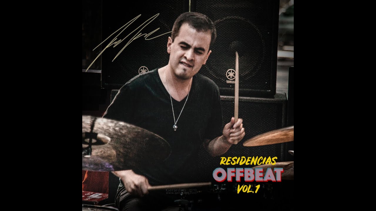Timba Cubana por  @Daniel Ponce Drums