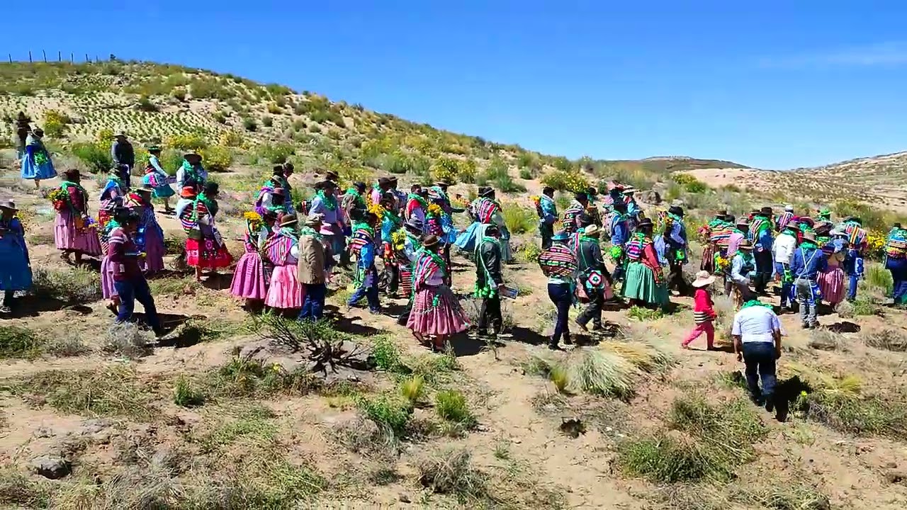 COMPARSA UNIÓN ARRIBEÑA 2023